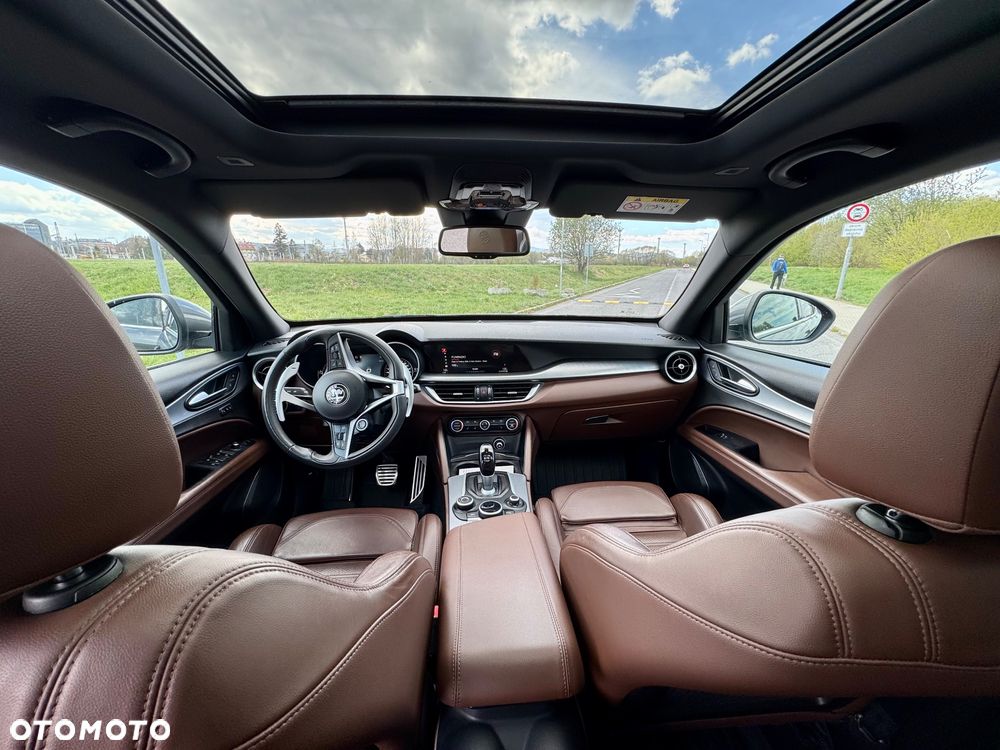 Alfa Romeo Stelvio 2.2 16V AT8-Q4 Super - 2
