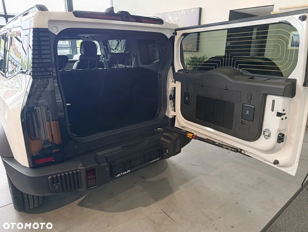 Jetour T2 2.0T Real Time DCT 4WD - 20