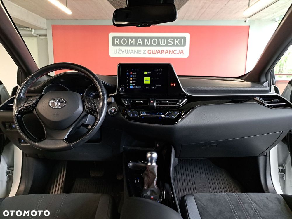Toyota C-HR 2.0 Hybrid GR Sport - 19
