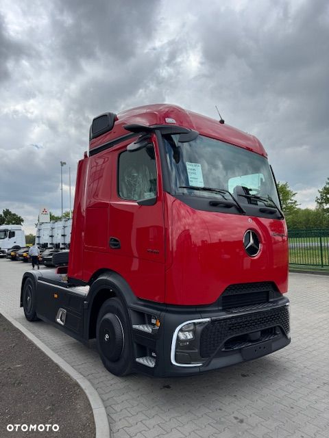 Mercedes-Benz Actros 1845 LS - 3