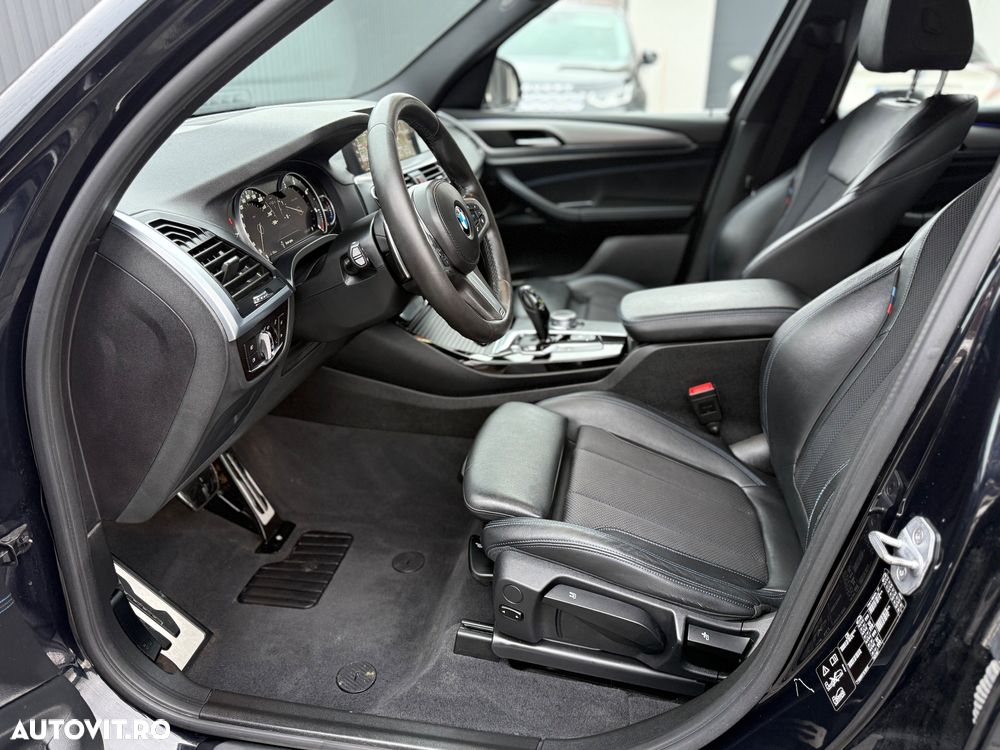 BMW X3 xDrive20d Aut. M Sport - 19