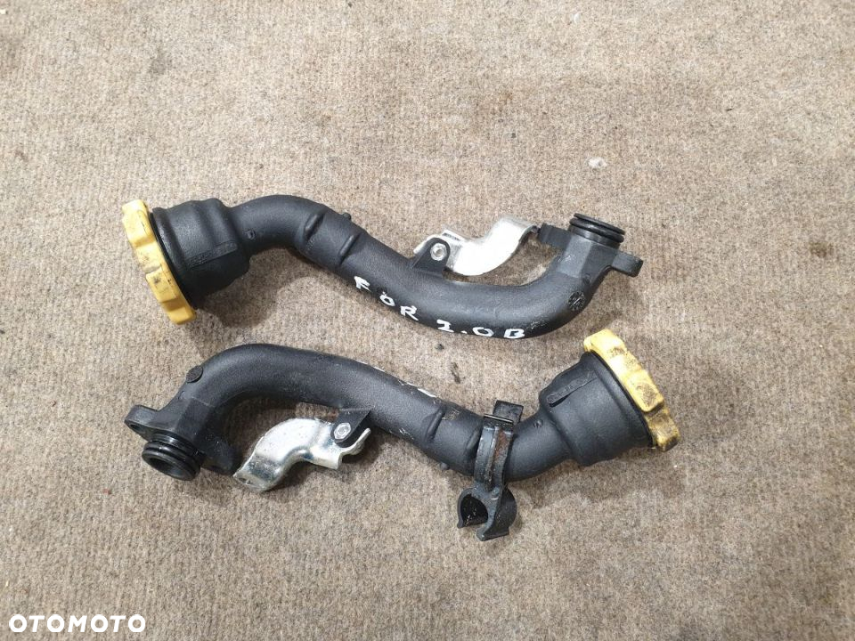 Rurka Korek Wlew Oleju SUBARU FORESTER 2.0i 08 12r rok - 2