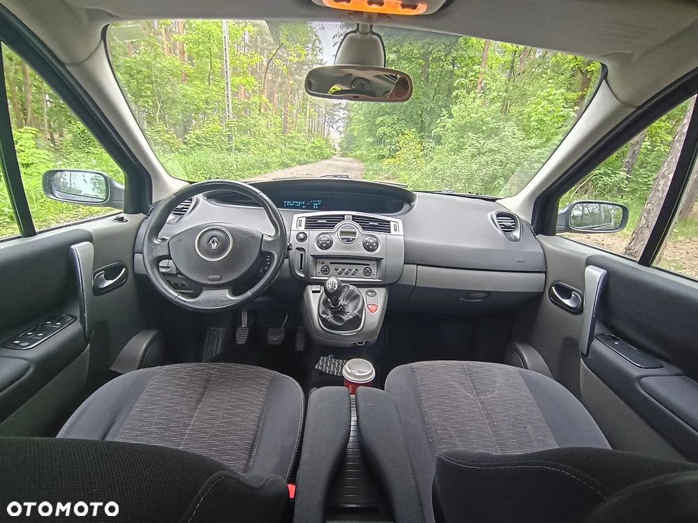 Renault Scenic 2.0 16V Expression - 17