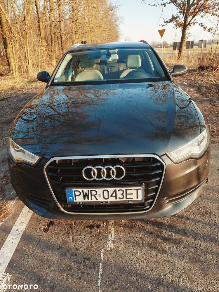 Audi A6 Avant 2.0 TDI DPF - 4