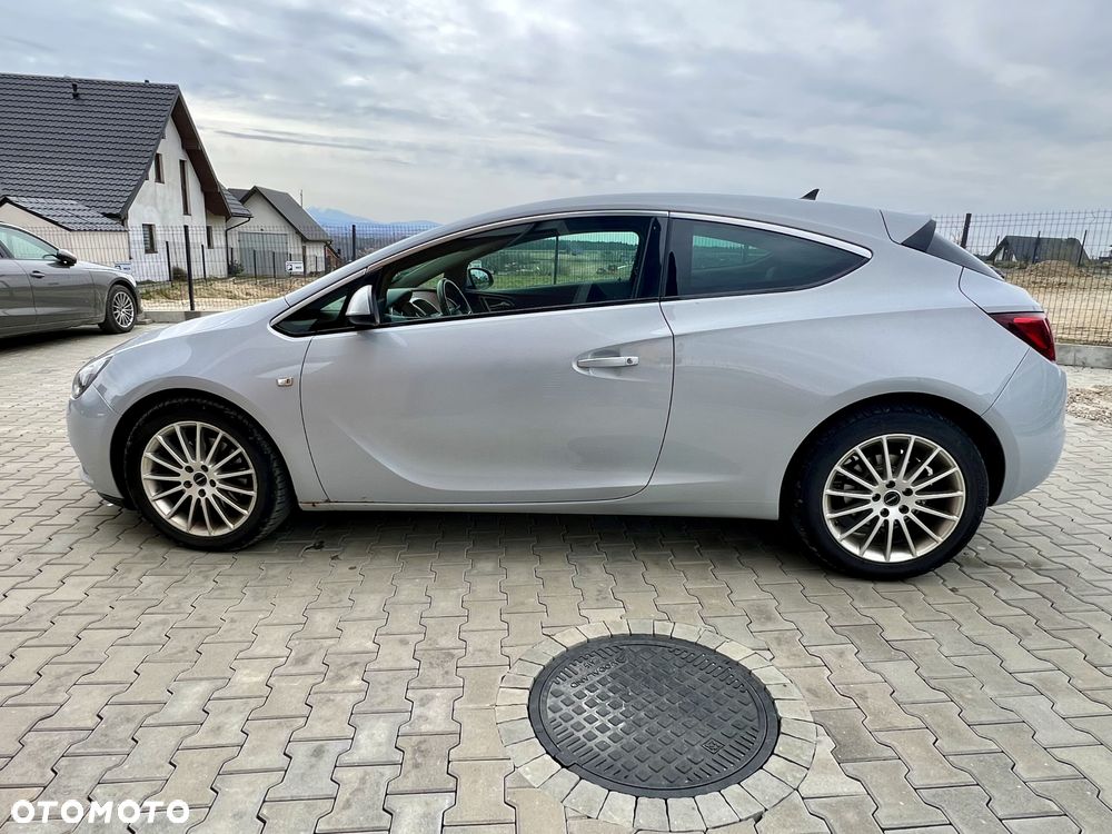 Opel Astra 2.0 CDTI Sport S&S - 4