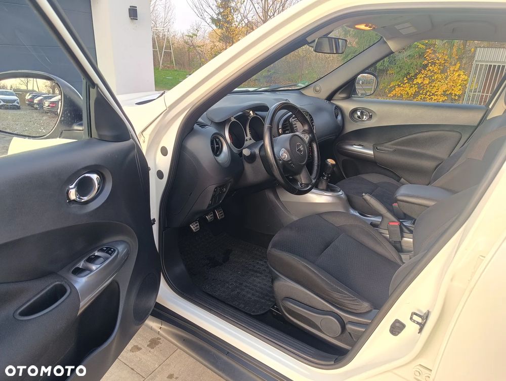 Nissan Juke 1.6 DIG-T Tekna - 9