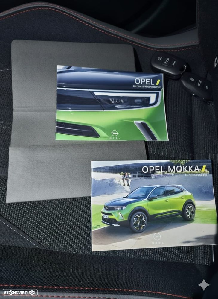 Opel Mokka-e GS Line - 8