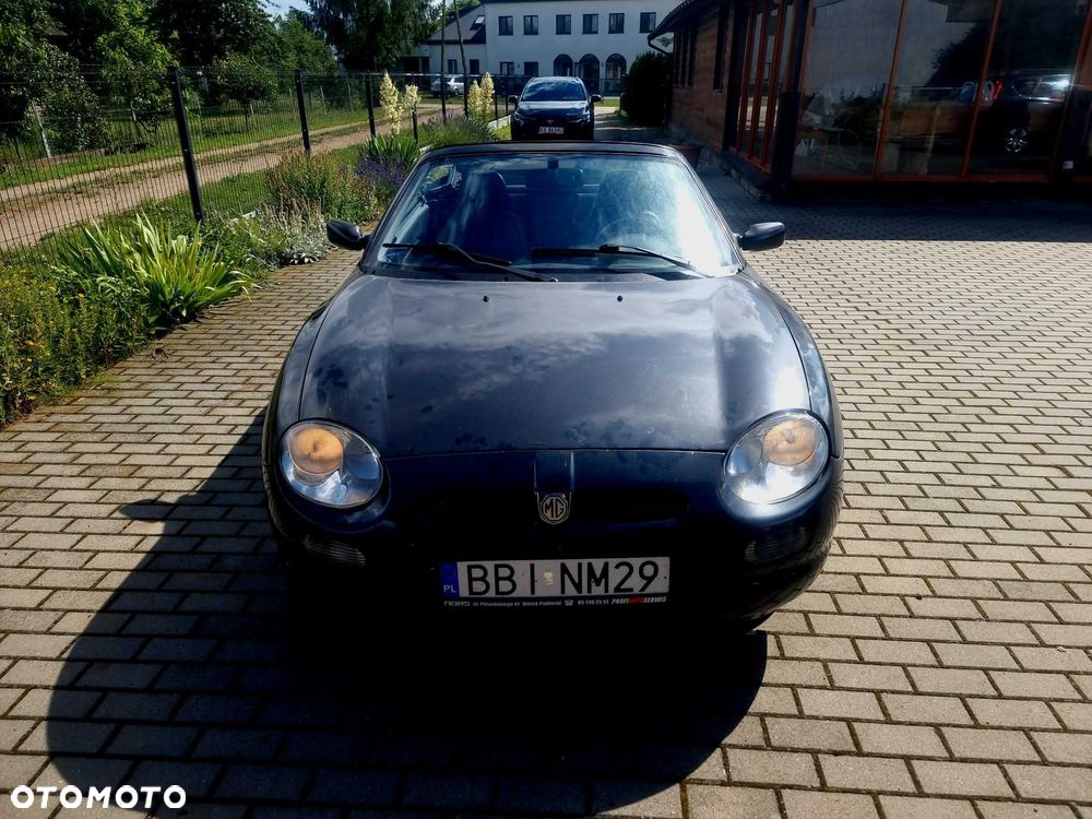 MG MGF - 5