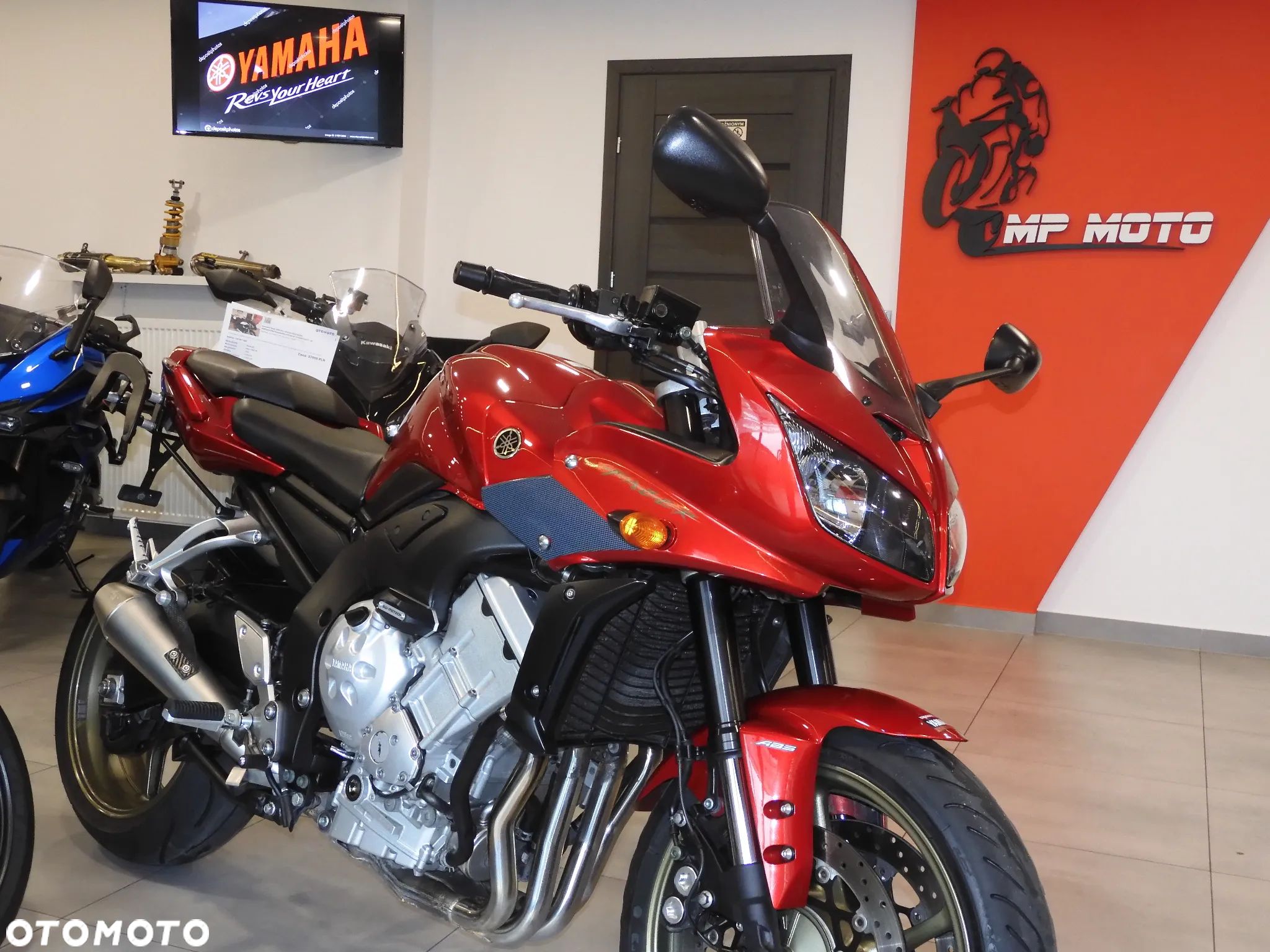 Yamaha FZ - 1