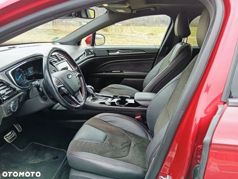 Ford Mondeo 2.0 Hybrid ST-Line X - 16