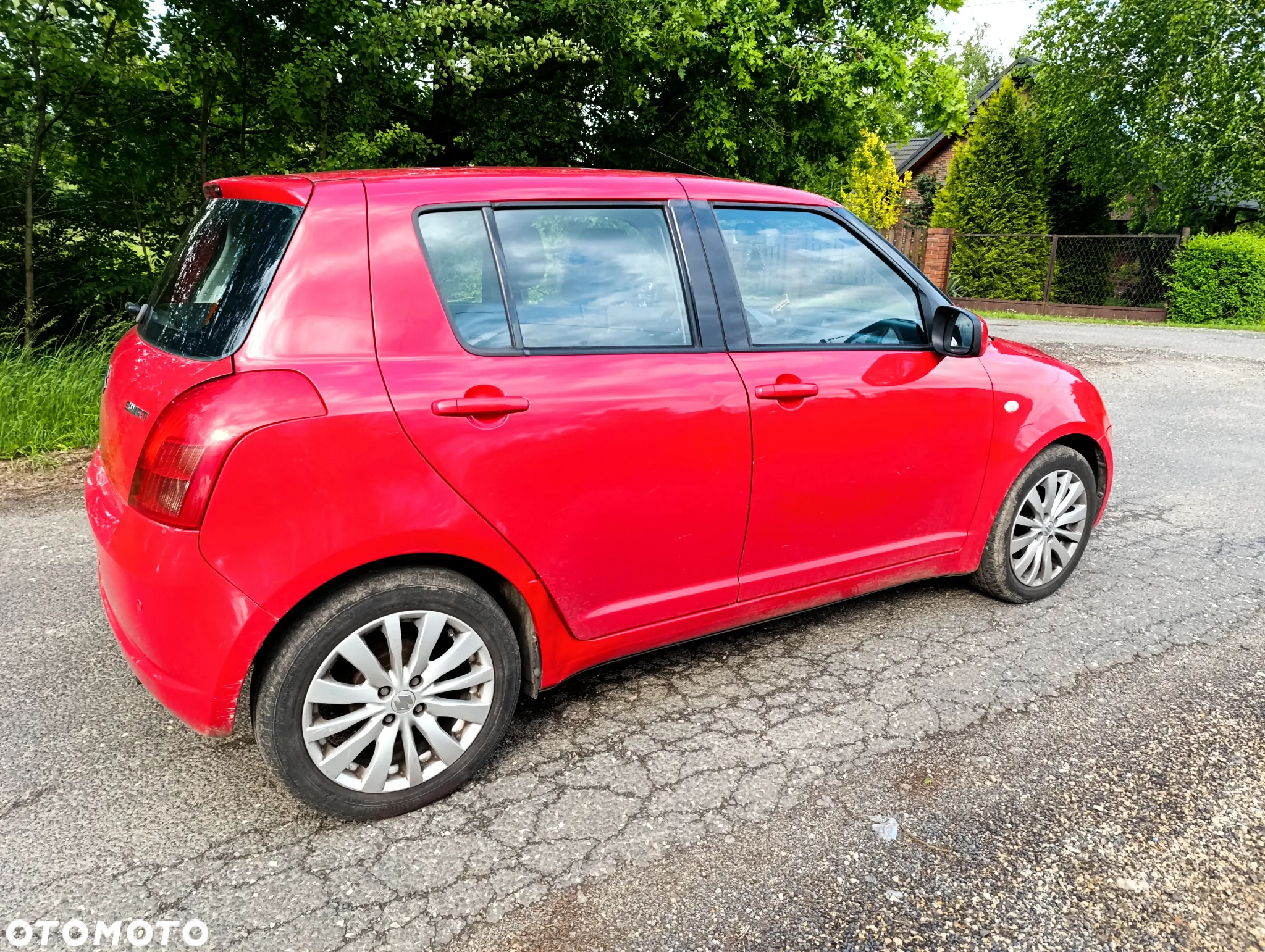 Suzuki Swift - 18