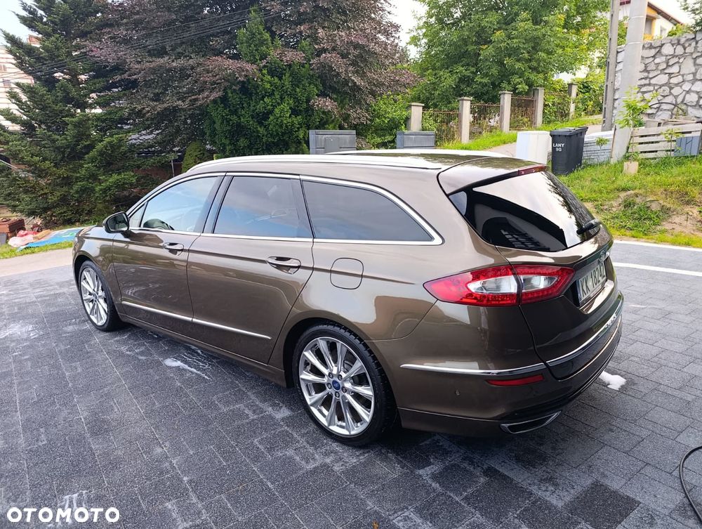 Ford Mondeo 2.0 TDCi Bi-Turbo PowerShift-Aut Vignale - 8