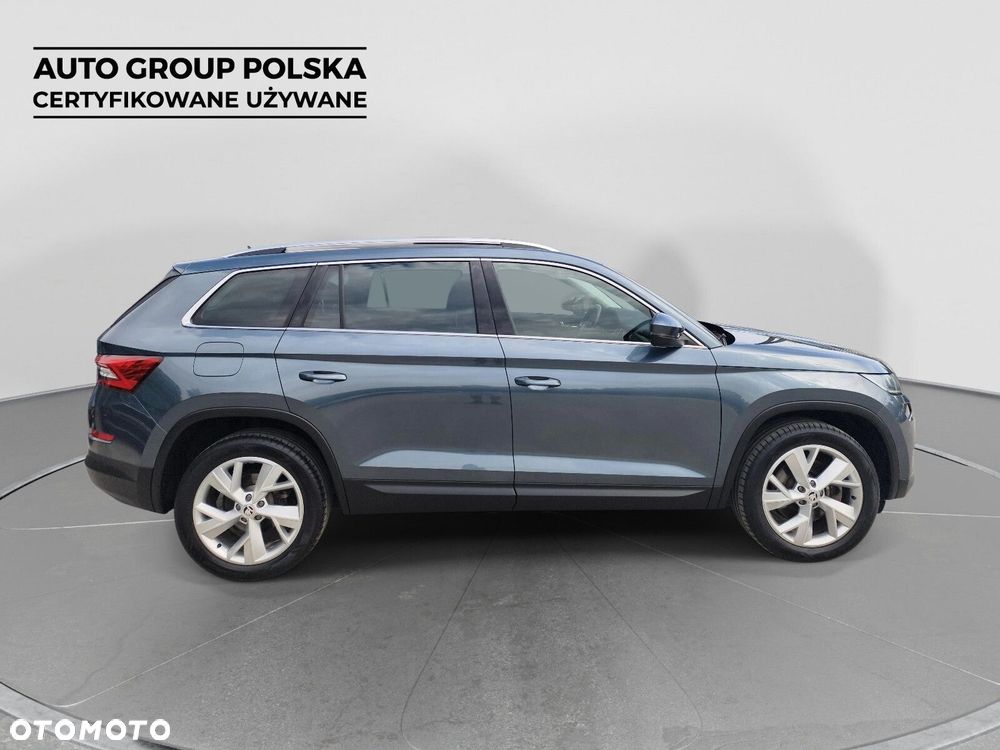 Skoda Kodiaq 2.0 TDI 4x4 Style DSG 7os - 17