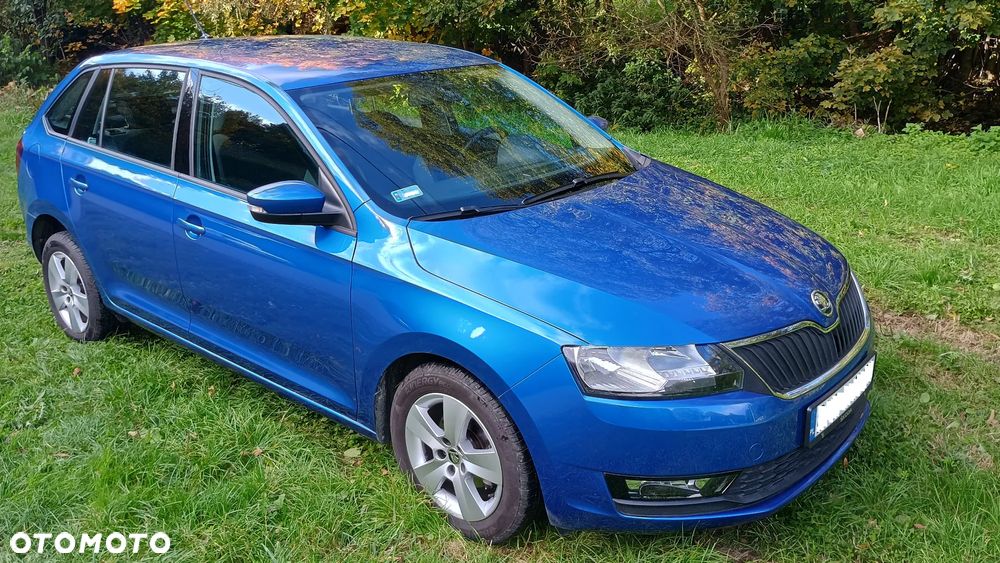 Skoda RAPID 1.0 TSI Ambition - 5