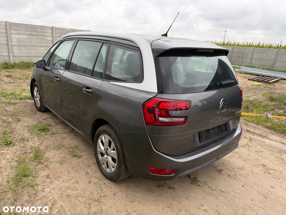 Citroën C4 SpaceTourer - 1