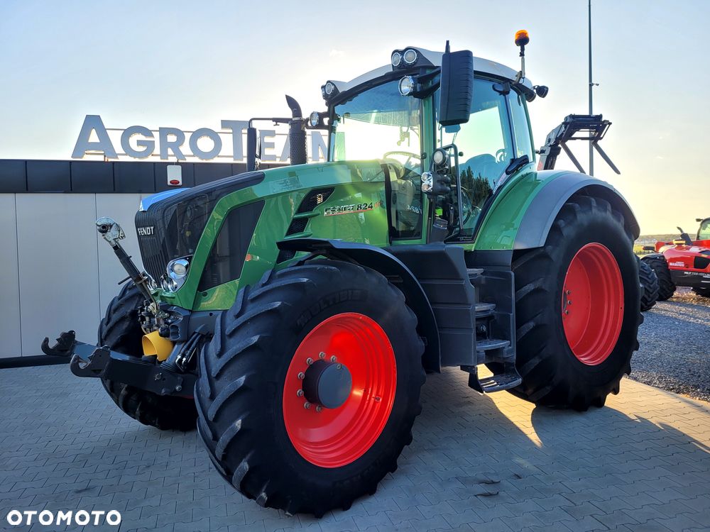 Fendt 824 VARIO Profi Plus SCR - 3