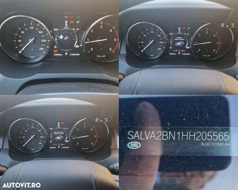 Land Rover Range Rover Evoque - 38