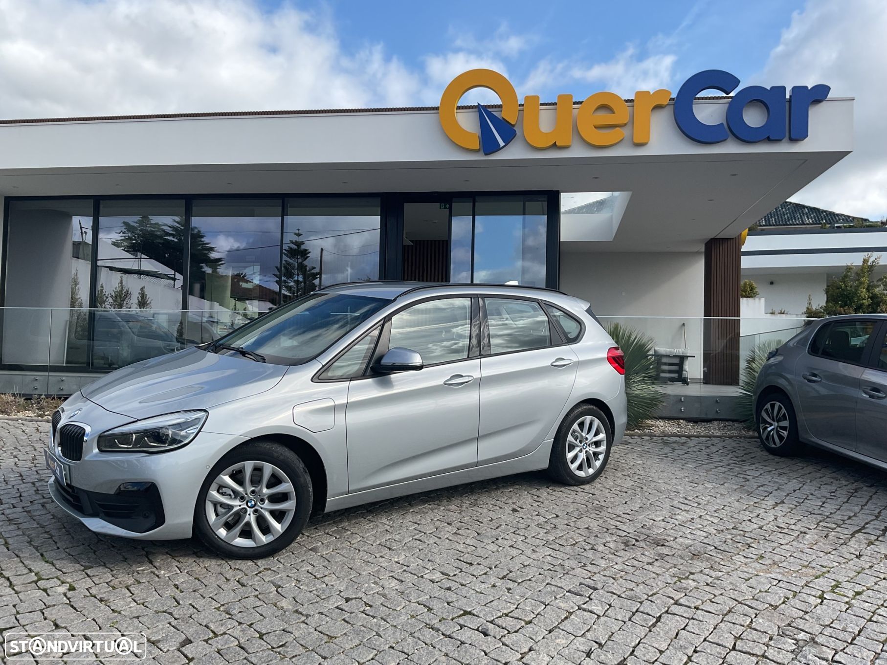 BMW 225xe Active Tourer Advantage - 1