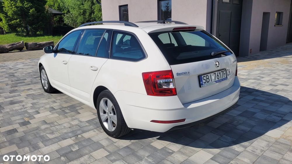 Skoda Octavia 1.5 TSI ACT Clever DSG - 3