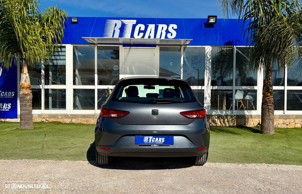 SEAT Leon 1.6 TDI Style DSG - 7