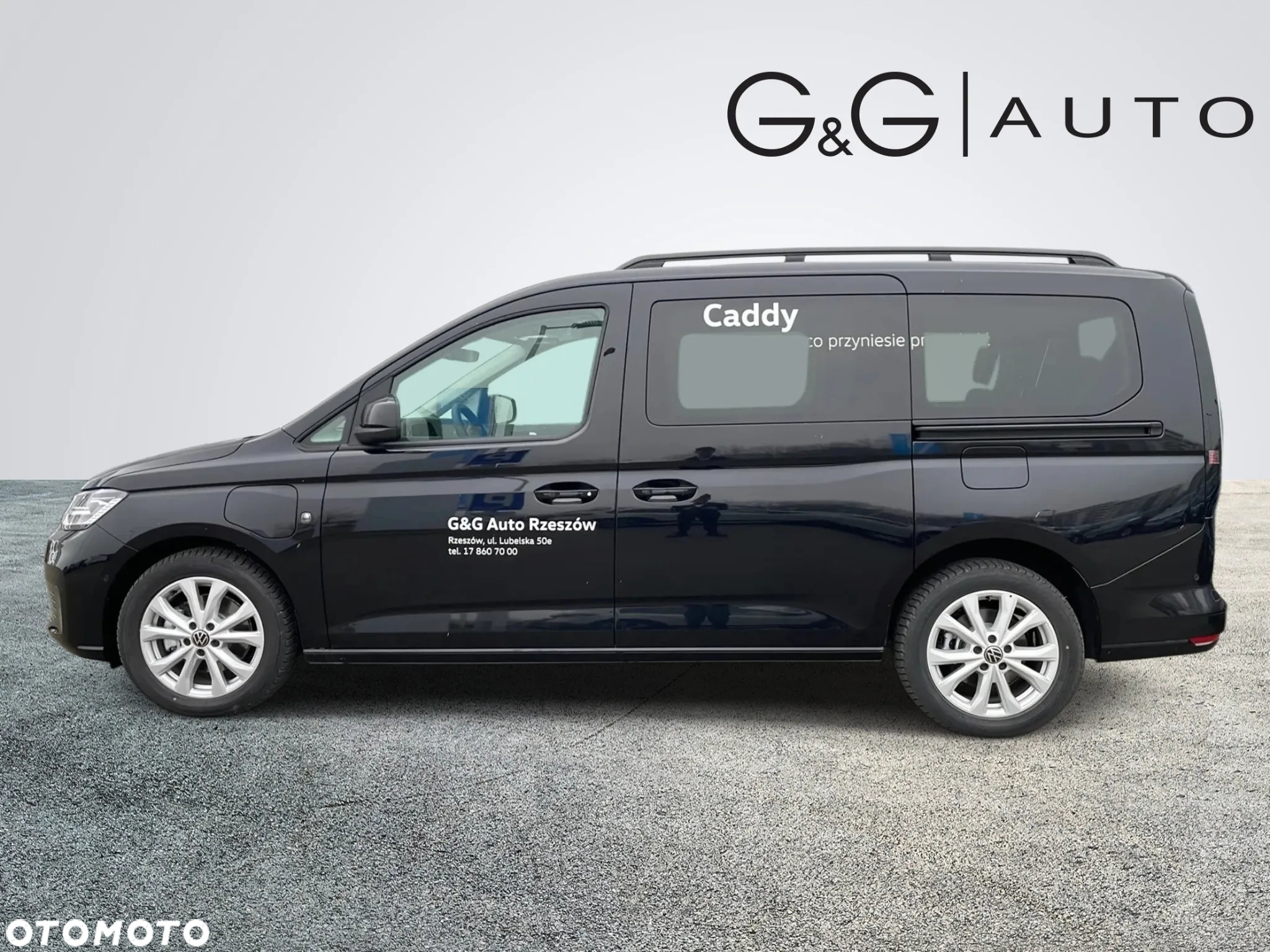 Volkswagen Caddy Maxi 1.5 TSI Life DSG - 3