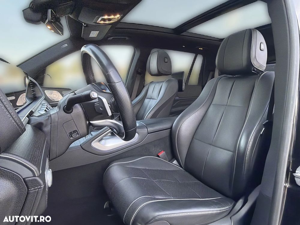 Mercedes-Benz GLS 400 d 4MATIC Aut. - 18