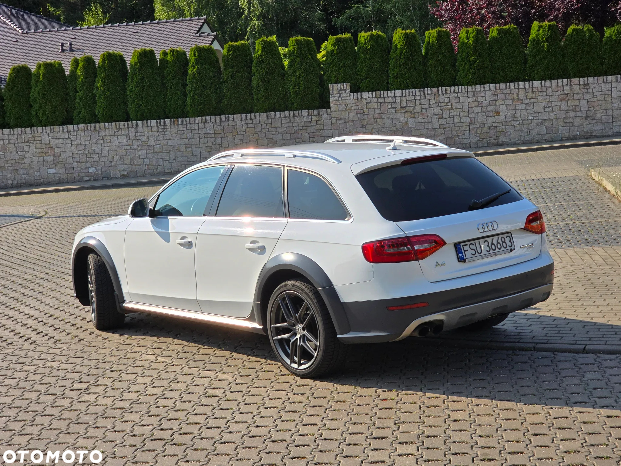 Audi A4 Allroad 2.0 TDI Quattro S tronic - 7
