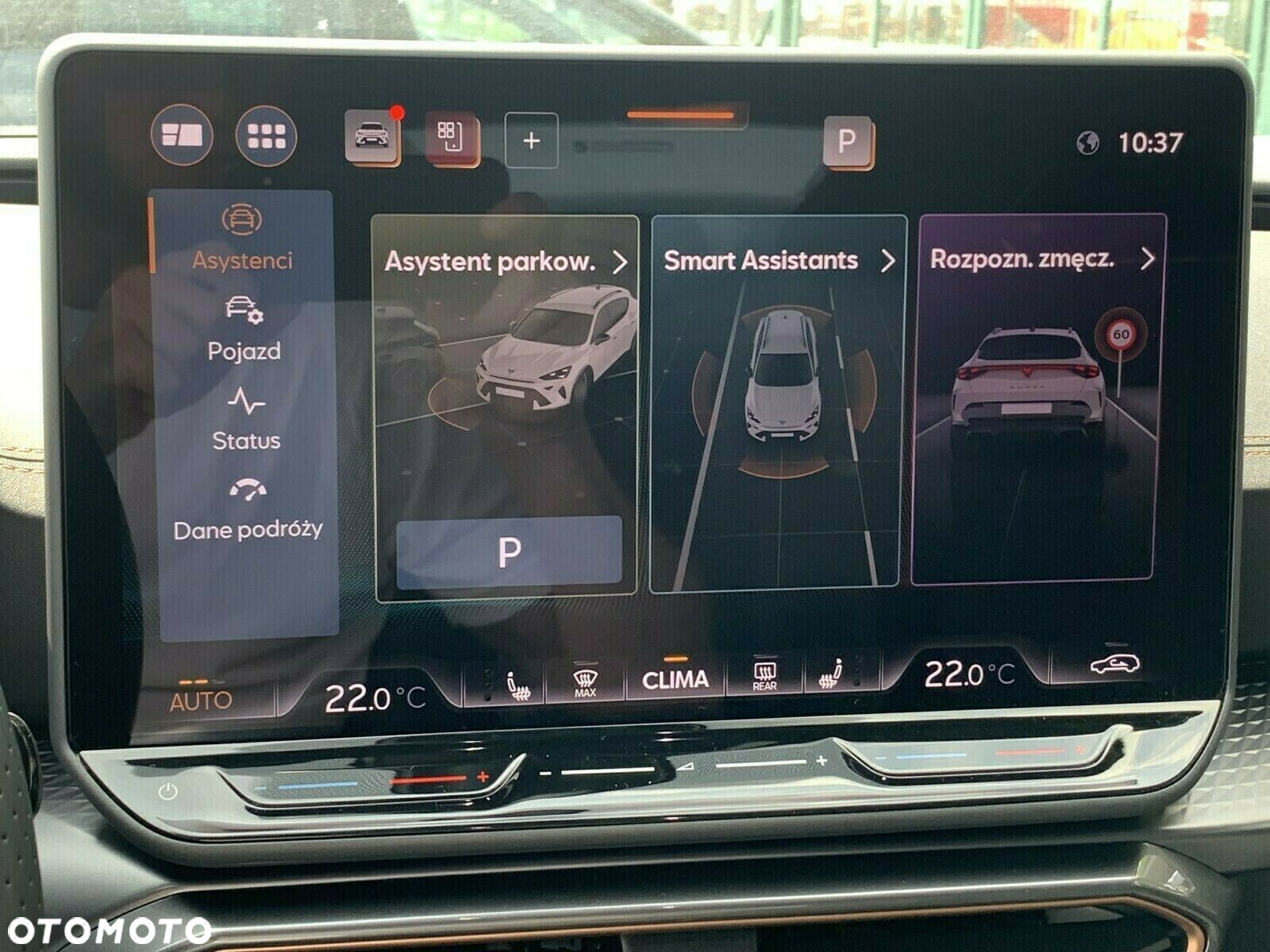 Cupra Formentor 1.5 eTSI mHEV DSG - 38