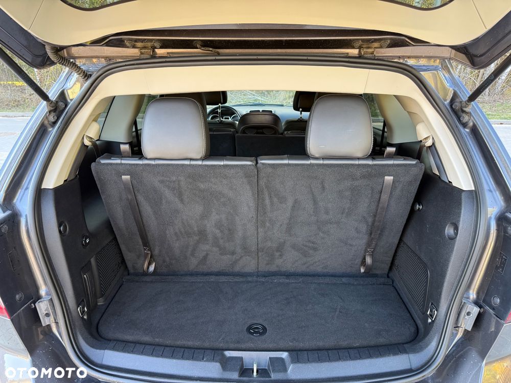 Fiat Freemont 2.0 Multijet 16V DPF Automatik Allrad Cross - 15