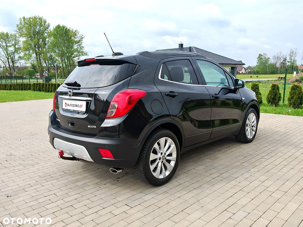 Opel Mokka 1.6 CDTI Cosmo S&S - 14