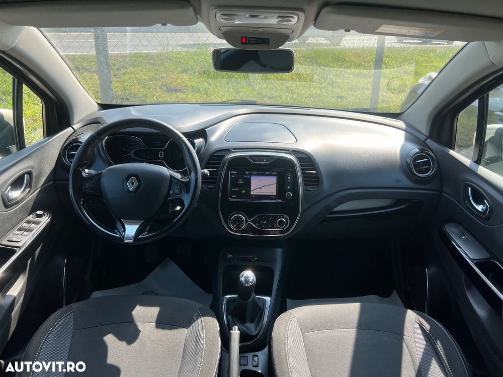 Renault Captur (ENERGY) dCi 90 INTENS - 7