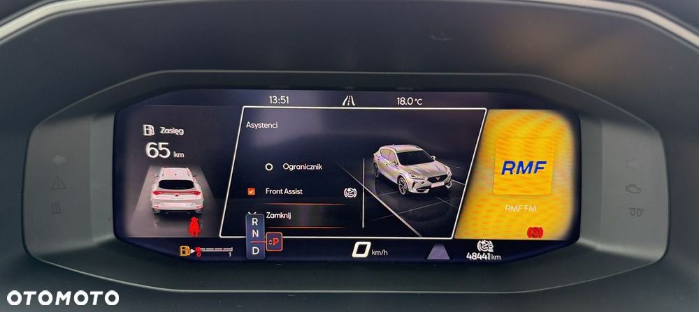 Cupra Formentor 2.0 TSI 4Drive DSG - 18