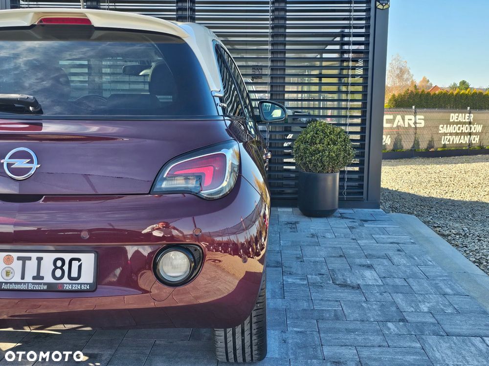 Opel Adam 1.4 Glam - 38