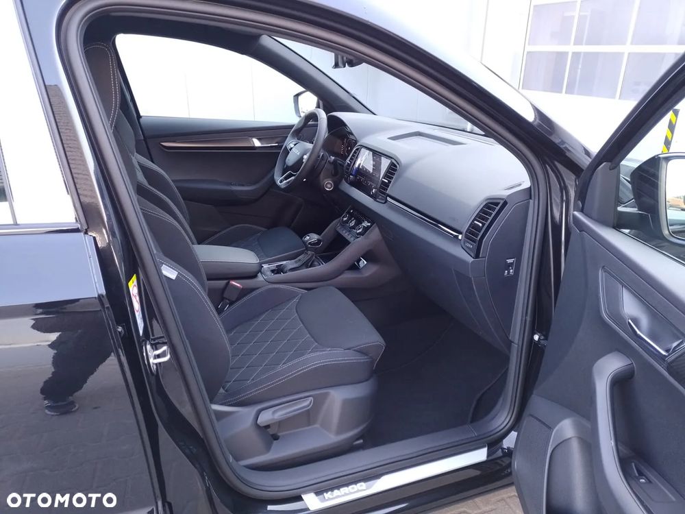 Skoda Karoq 1.5 TSI ACT Sportline DSG - 6