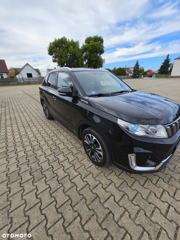 Suzuki Vitara 1.4 Boosterjet Premium 2WD - 7