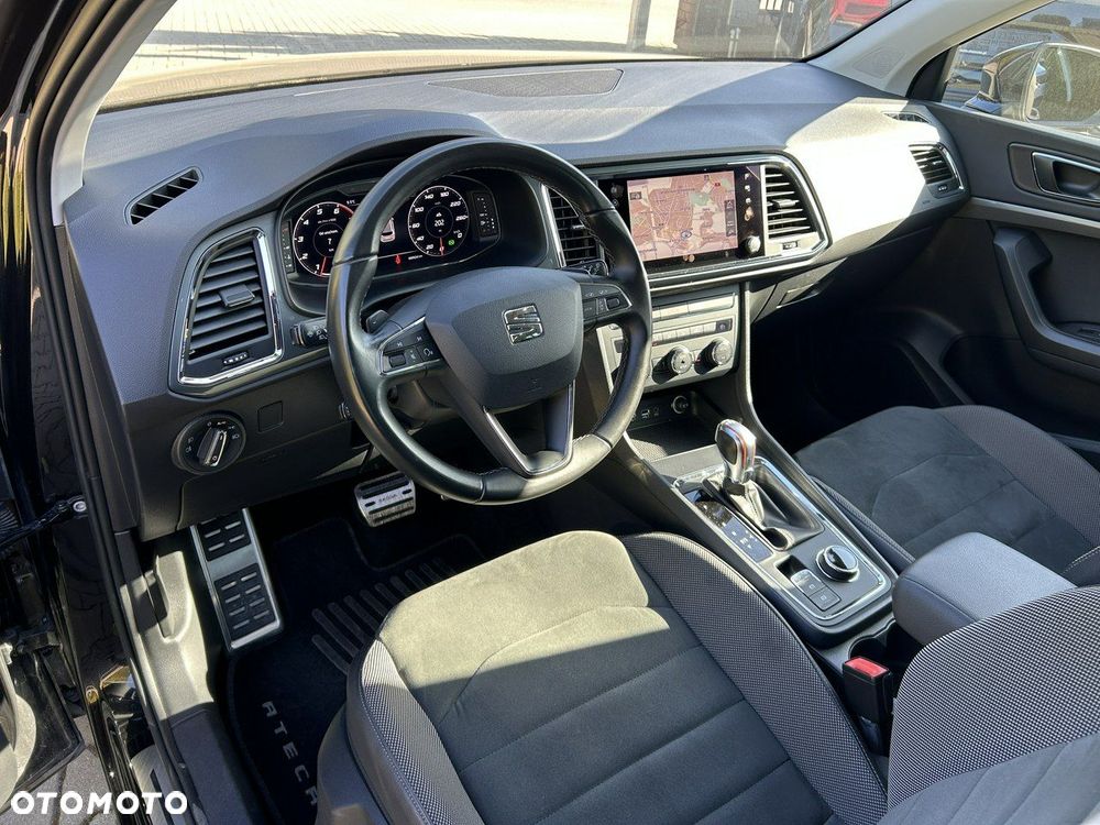 Seat Ateca 1.5 TSI ACT DSG OPF Xperience - 15