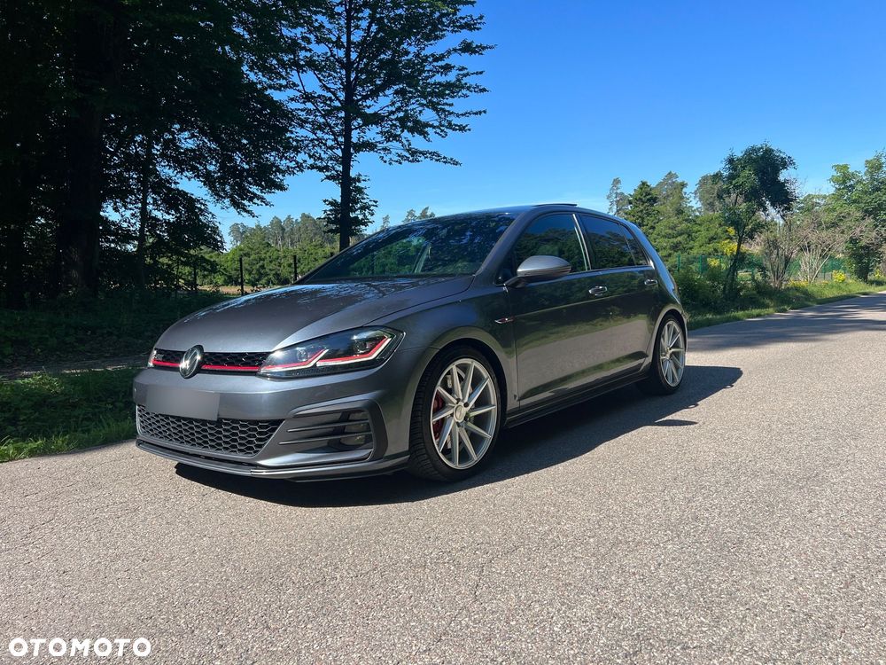 Volkswagen Golf 2.0 TSI BMT GTI - 1