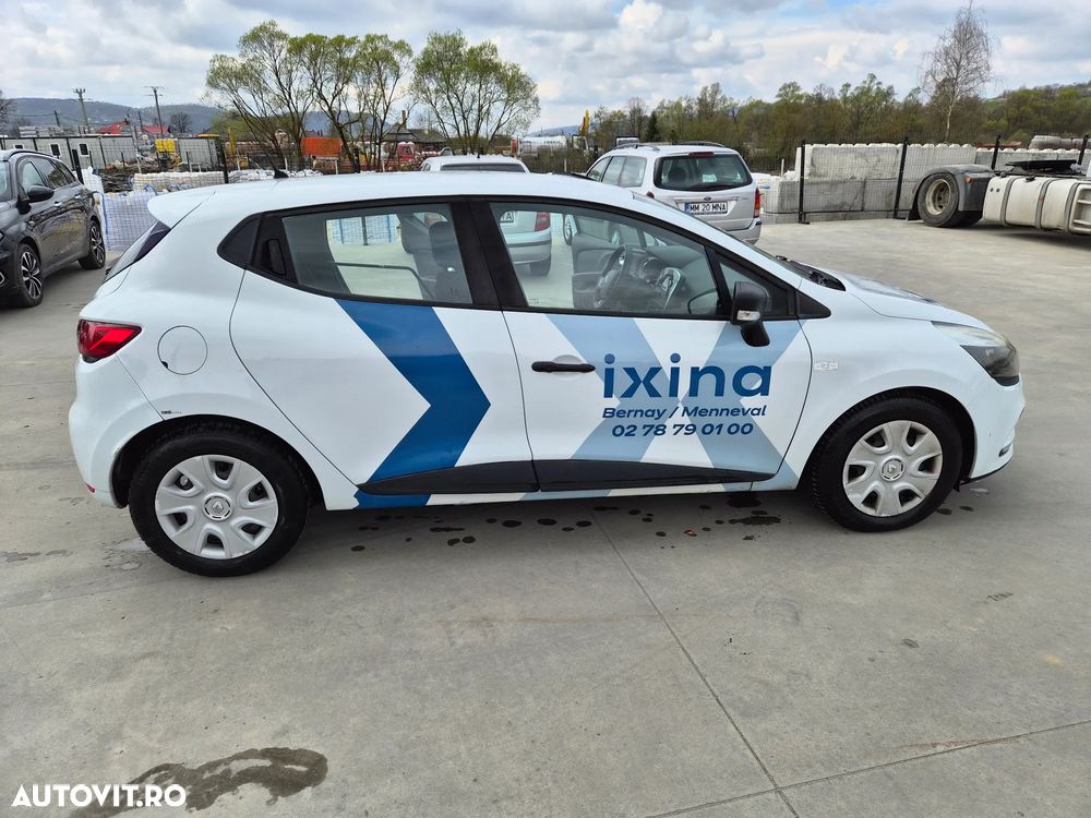 Renault Clio Cargo ENERGY dCi 75 Extra - 4