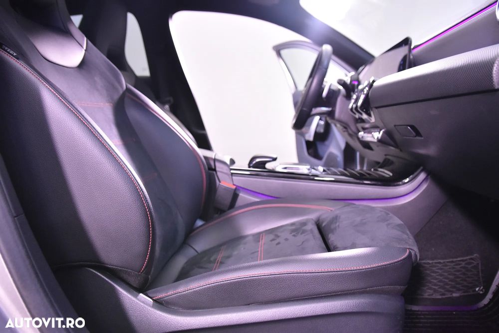 Mercedes-Benz A 180 d Aut. - 11