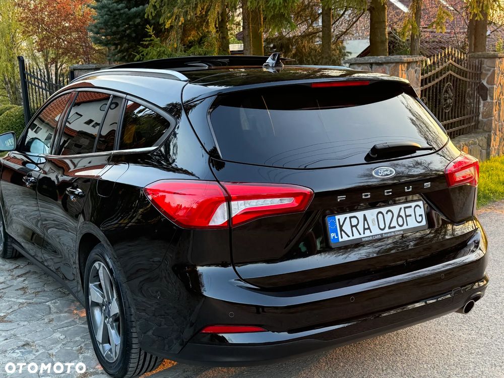 Ford Focus 1.5 TDCi DPF Start-Stopp-System Titanium - 16