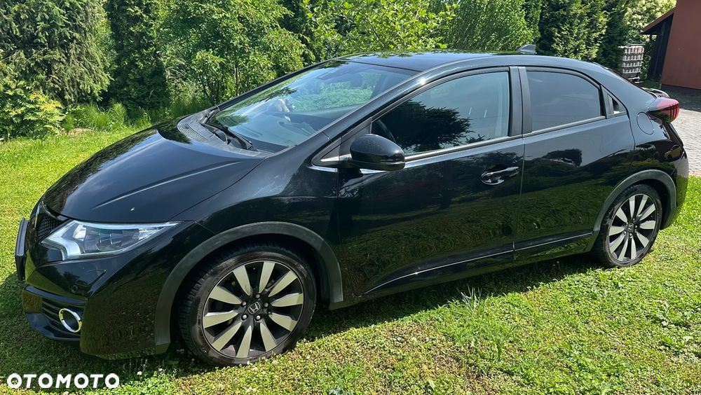 Honda Civic 1.8 Elegance - 2