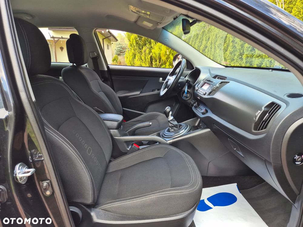 Kia Sportage 1.6 GDI 2WD Attract - 35