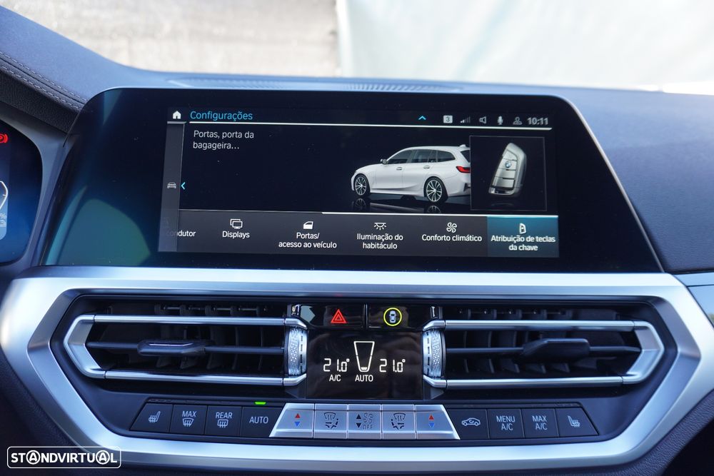 BMW 330 e Aut. Sport Line - 44