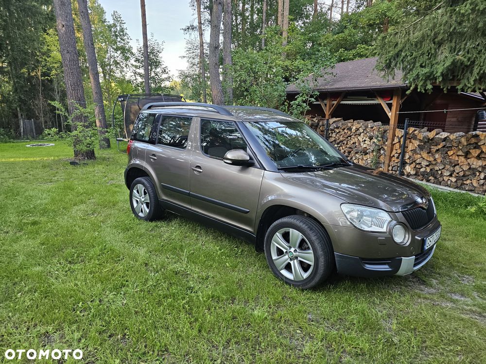 Skoda Yeti 1.8 TSI 4x4 Experience - 13