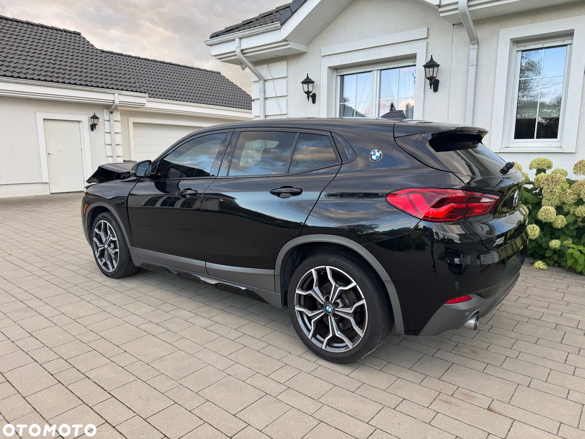 BMW X2 sDrive20i M Sport - 2