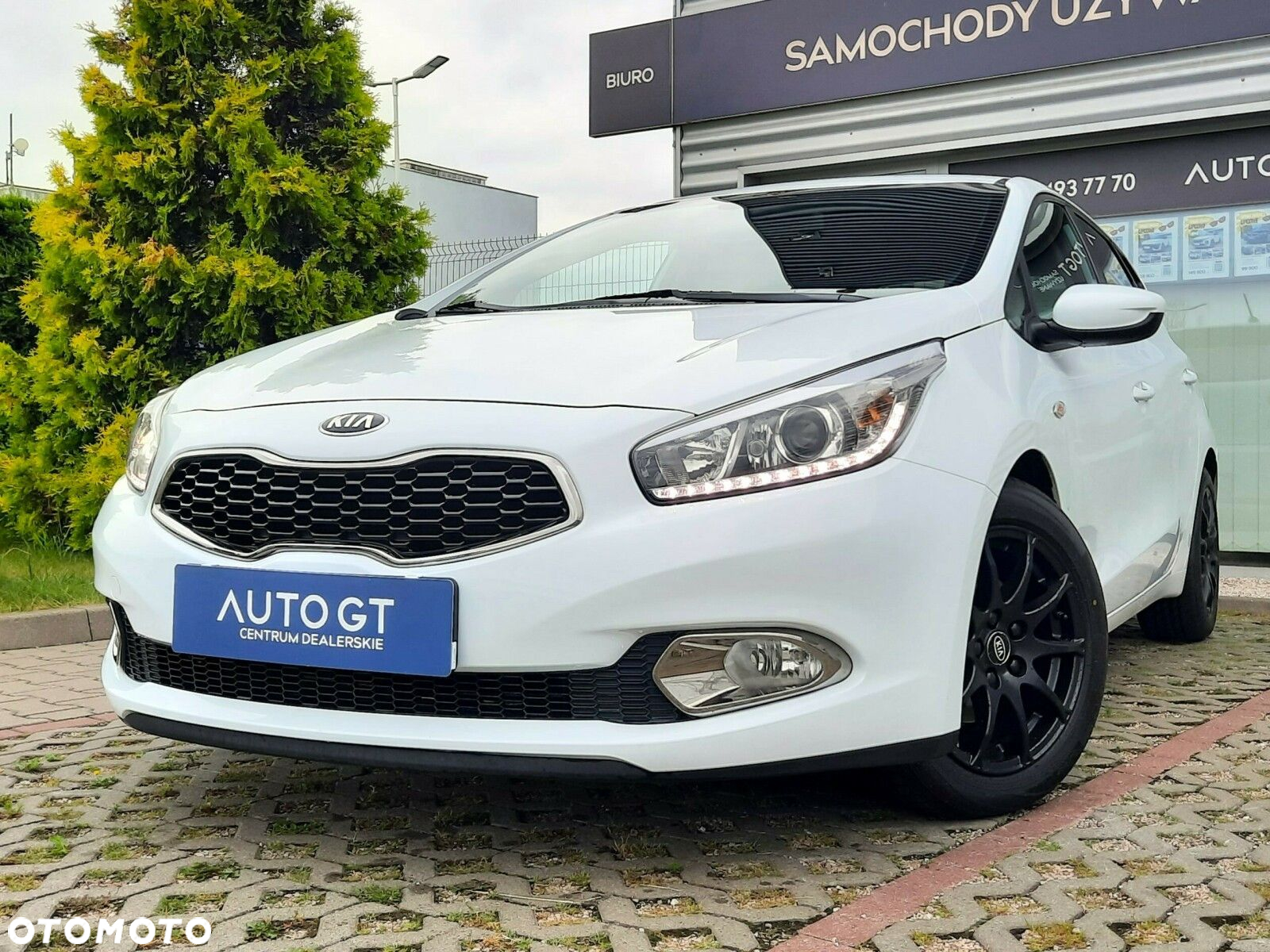Kia Ceed Cee'd 1.6 GDI M - 19