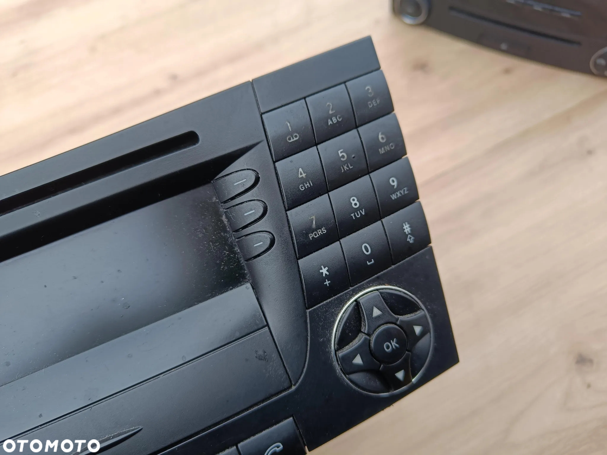 MERCEDES W211 RADIO NAWIGACJA COMAND A2118201079 - 5