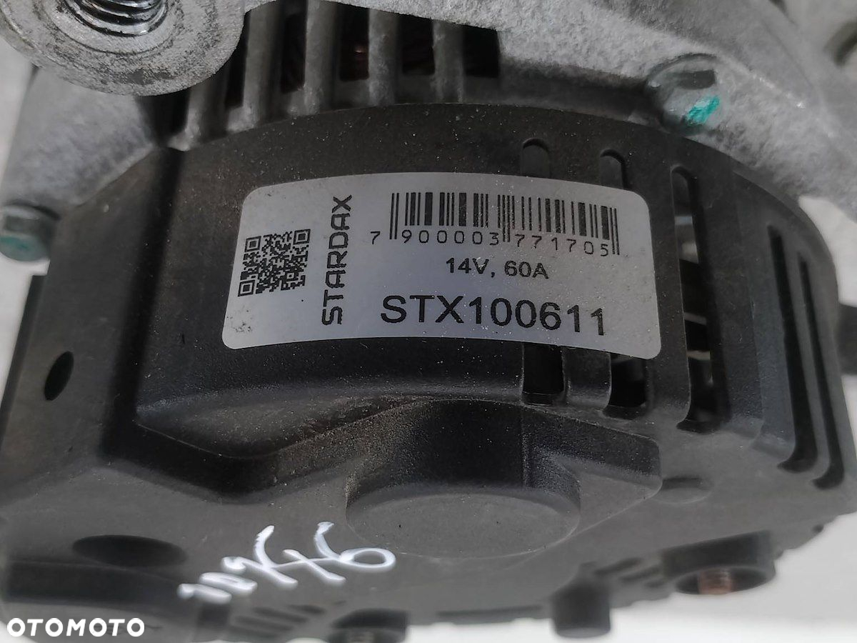ALTERNATOR CITROEN C2 STX100611 1.1 i 8V - 2