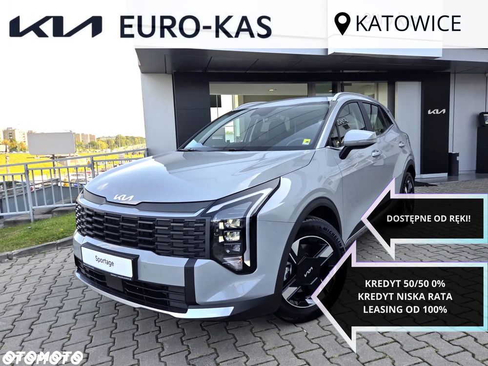 Kia Sportage 1.6 T-GDI Smart 2WD - 1