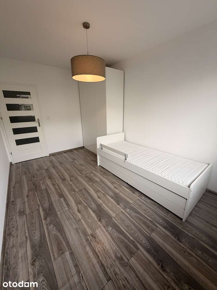 Skorosze | 44 m² | balkon | pierwszy najemca
